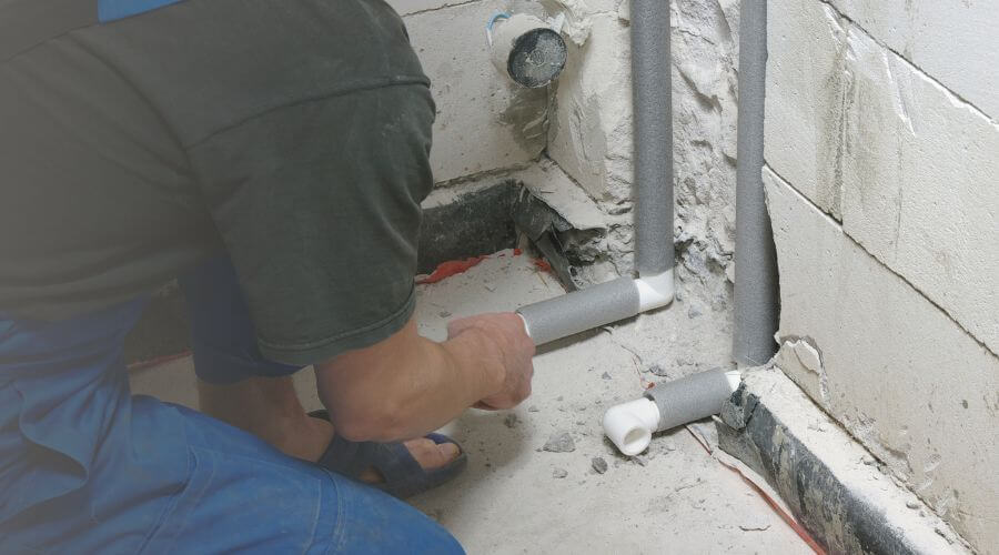 Professional septic pumping service in Eufaula, OK